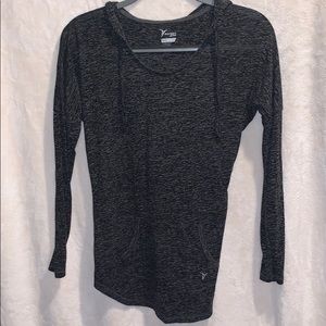 Women’s XS Old Navy Black Lightweight Hoodie